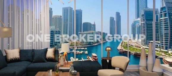 2 غرف نوم شقة في STELLA MARIS TOWER, مرسى دبي, UAE رقم 58695 3