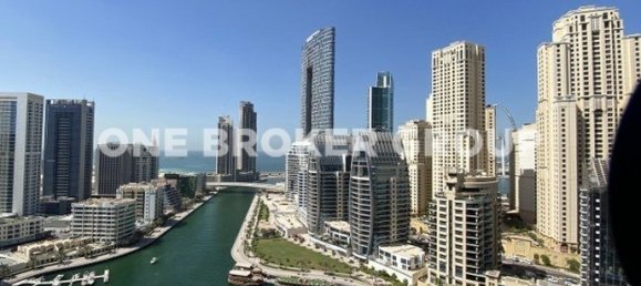 2 غرف نوم شقة في STELLA MARIS TOWER, مرسى دبي, UAE رقم 58695 2