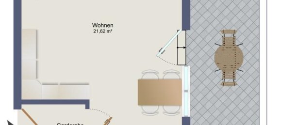 Dúplex de 1 dormitorio en Munich, Germany No. 282562 7