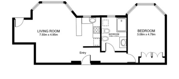 Apartamento de 1 dormitorio en Alboraya, Spain No. 28735 25