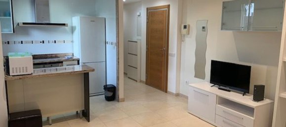 Apartamento de 1 dormitorio en Alboraya, Spain No. 28735 11