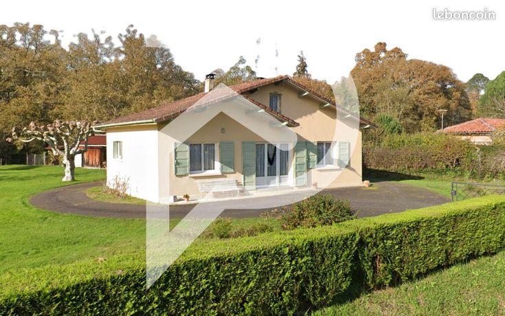 3 Schlafzimmer Haus in Mont-de-Marsan, France, Nr. 313806