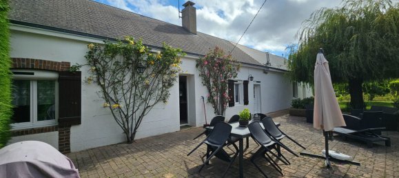 2 chambres Maison à Saumeray, France No. 240730 7