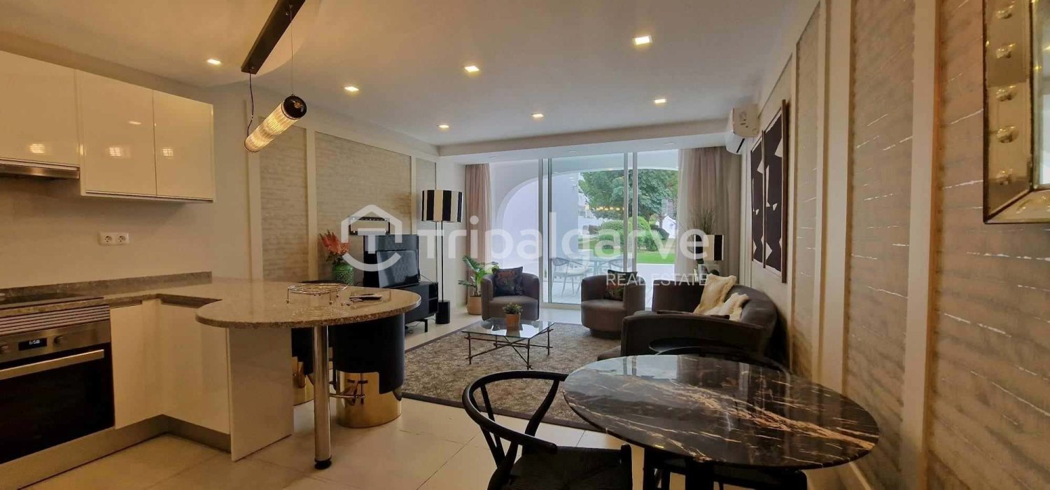 2 Schlafzimmer Wohnung in Almancil, Portugal, Nr. 131580