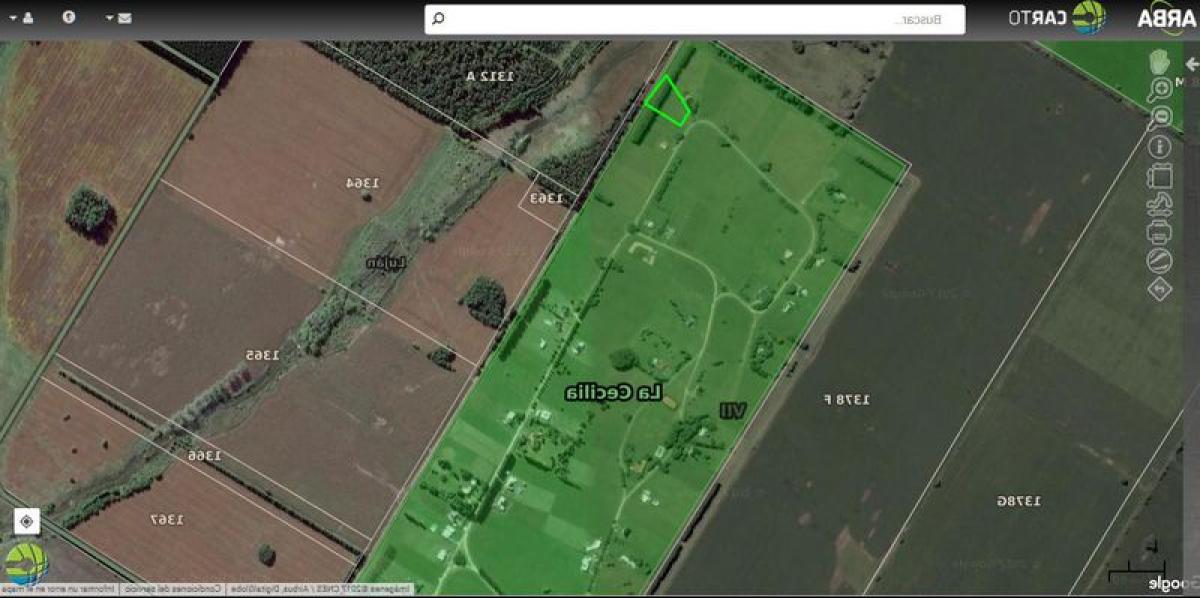  Land in Buenos Aires, Argentina No. 116116