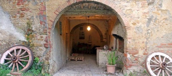 22 rooms House in Poggibonsi, Italy No. 145376 14
