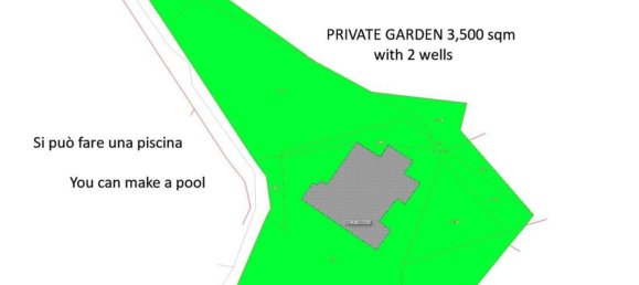 22 rooms House in Poggibonsi, Italy No. 145376 27