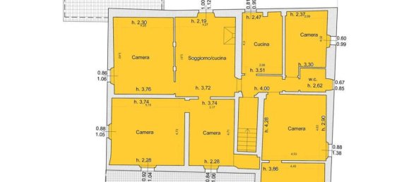 22 rooms House in Poggibonsi, Italy No. 145376 29