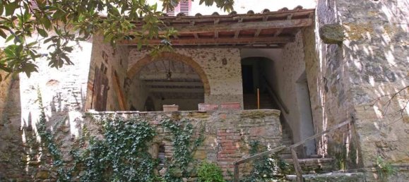 22 rooms House in Poggibonsi, Italy No. 145376 11