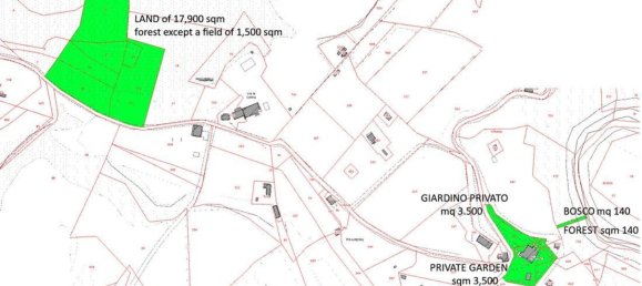 22 rooms House in Poggibonsi, Italy No. 145376 30