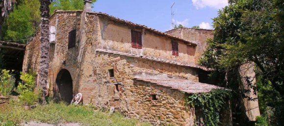 22 rooms House in Poggibonsi, Italy No. 145376 4