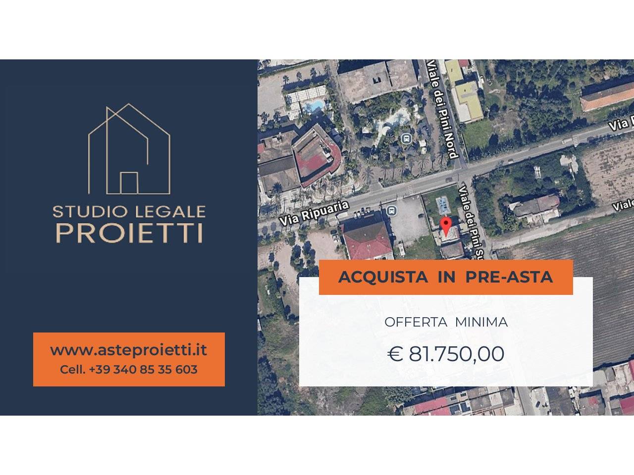 4 bedrooms Villa in Giugliano in Campania, Italy No. 306280