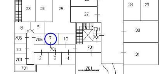 Apartamento de 4 divisões em Abbiategrasso, Italy N.º 7856 17