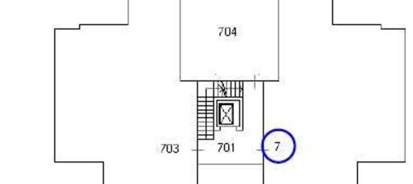 Apartamento de 4 divisões em Abbiategrasso, Italy N.º 7856 16