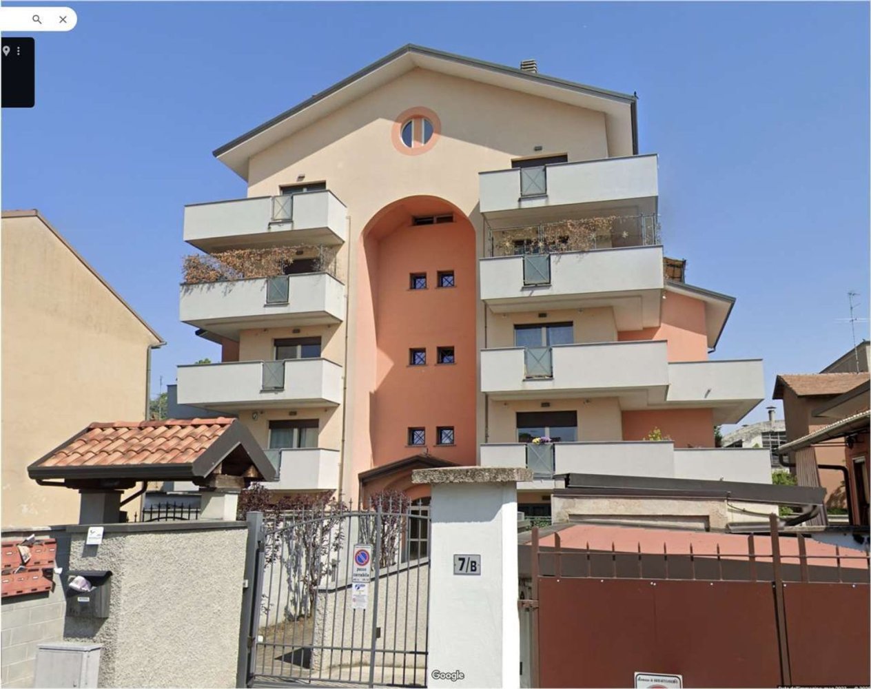 Apartamento de 4 divisões em Abbiategrasso, Italy N.º 7856