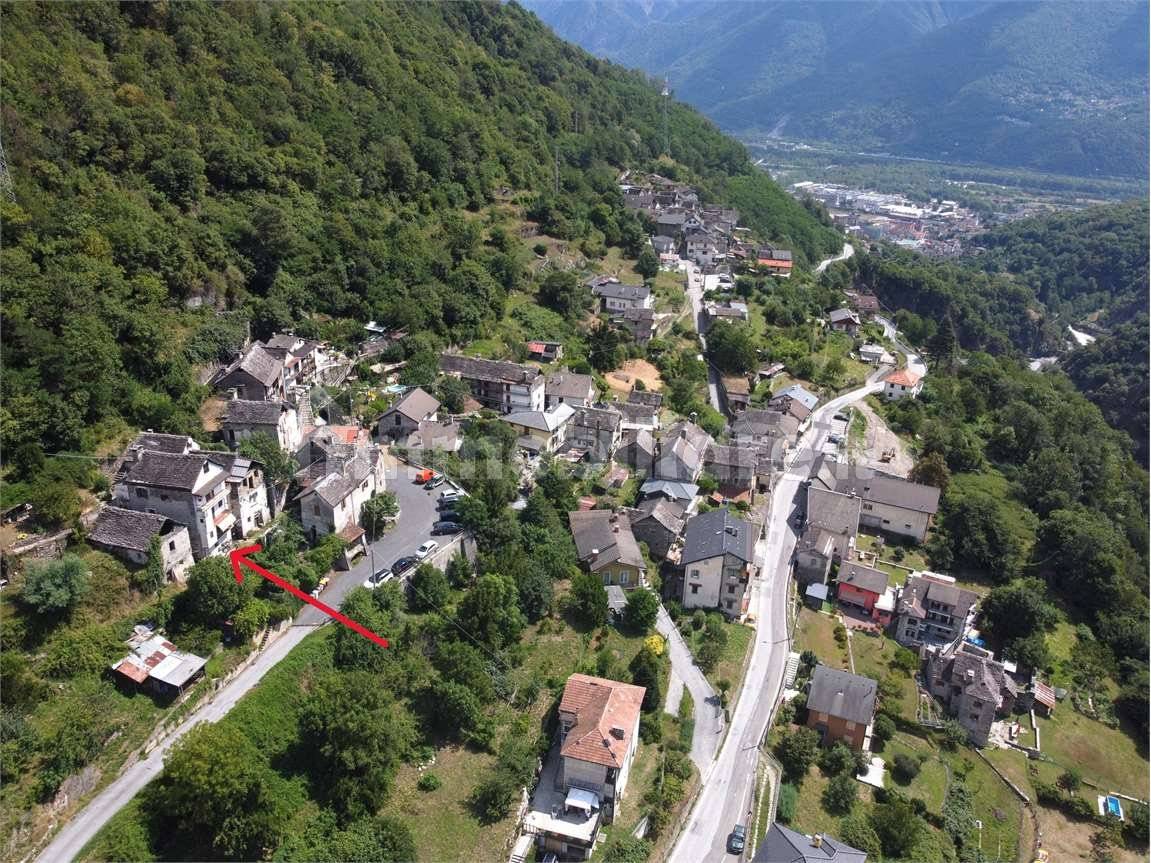 3 bedrooms Apartment in Villadossola, Italy No. 305747