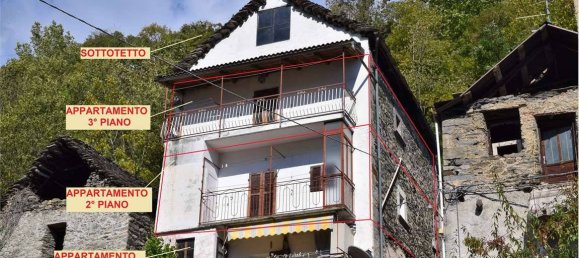 3 bedrooms Apartment in Villadossola, Italy No. 305747 20