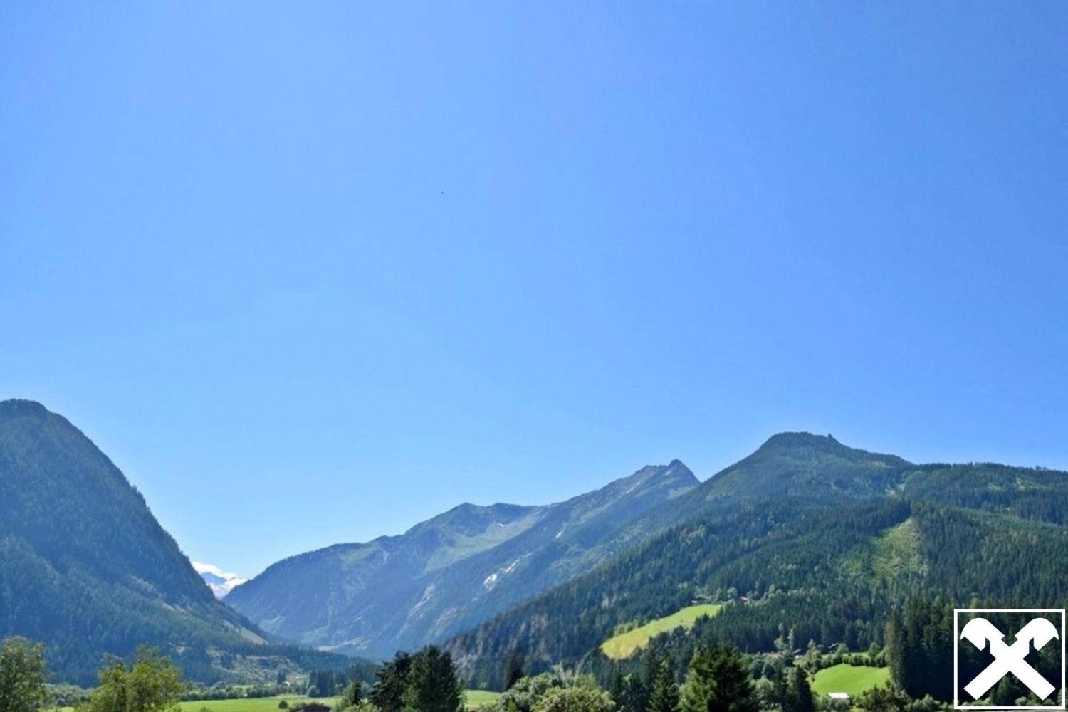 Terrain à Neukirchen am Grossvenediger, Austria 1115m² No. 165964