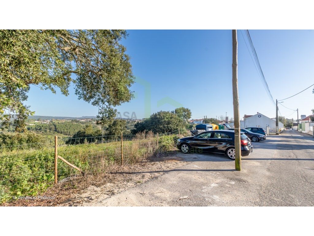 Grundstück in Ericeira, Portugal 1010m², Nr. 90811
