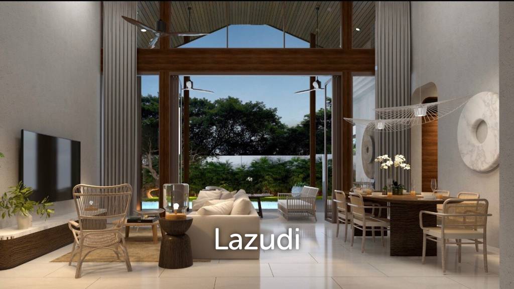 3 Schlafzimmer Villa in Phuket, Thailand, Nr. 13359