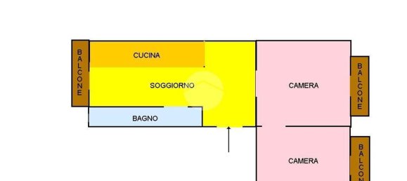 3 bedrooms Apartment in Pozzuoli, Italy No. 340022 15