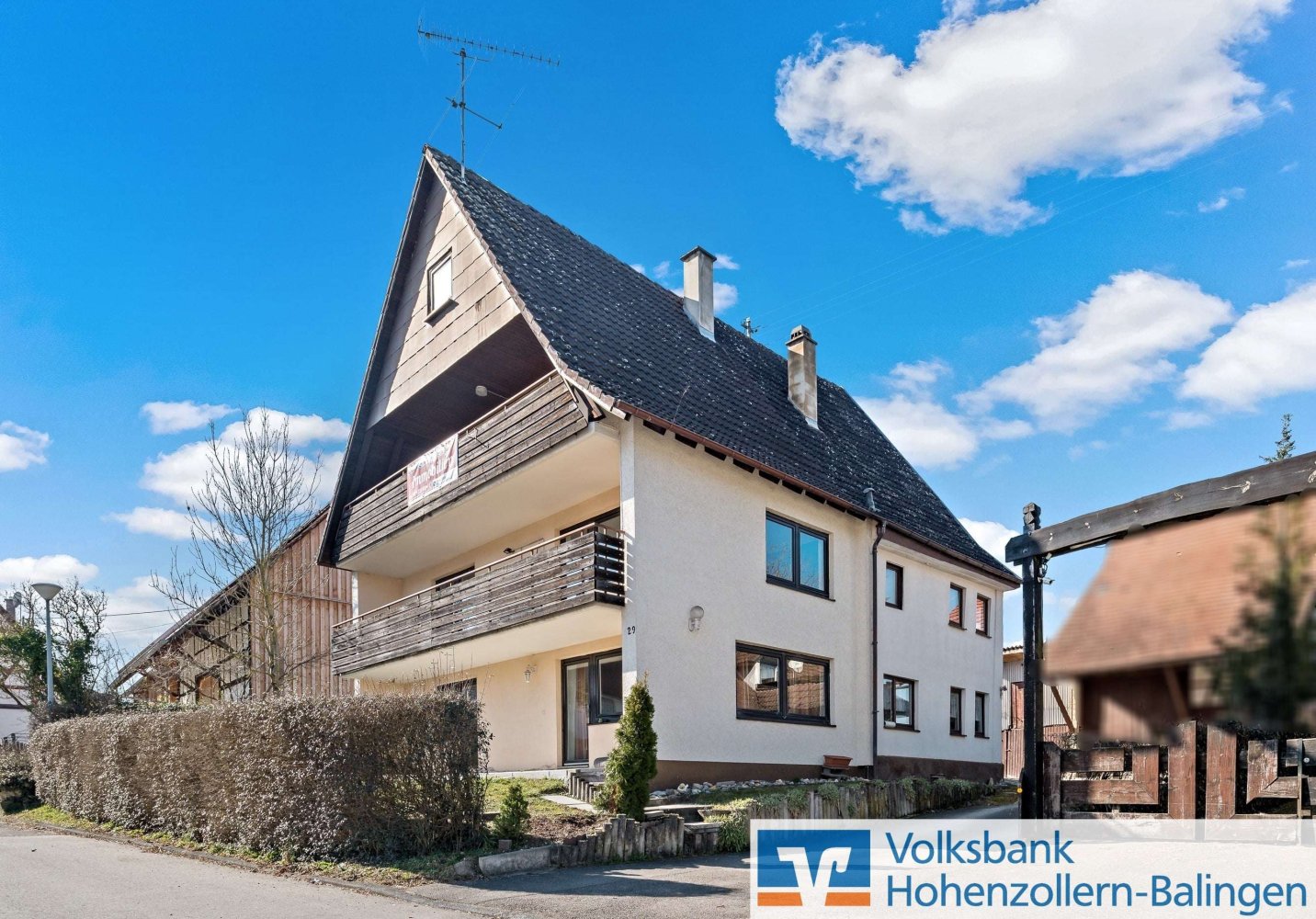 2 bedrooms House in Zollernalbkreis, Germany No. 67307