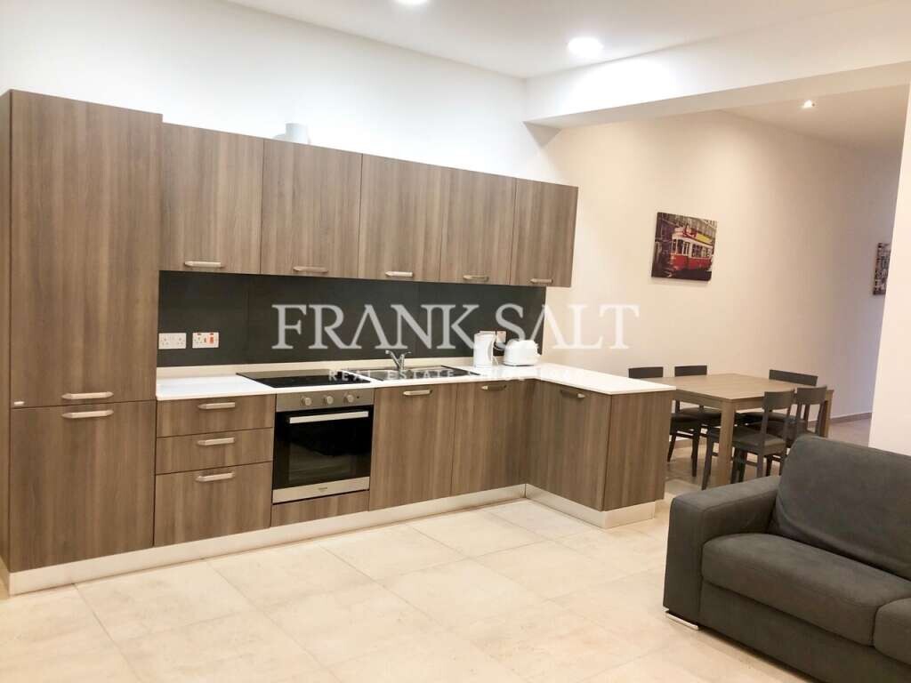 2 Schlafzimmer Wohnung in Sliema, Malta, Nr. 9830