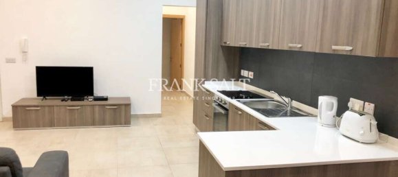 2 Schlafzimmer Wohnung in Sliema, Malta, Nr. 9830 9