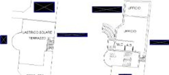 Büro in Milan, Italy 61m², Nr. 247120 5