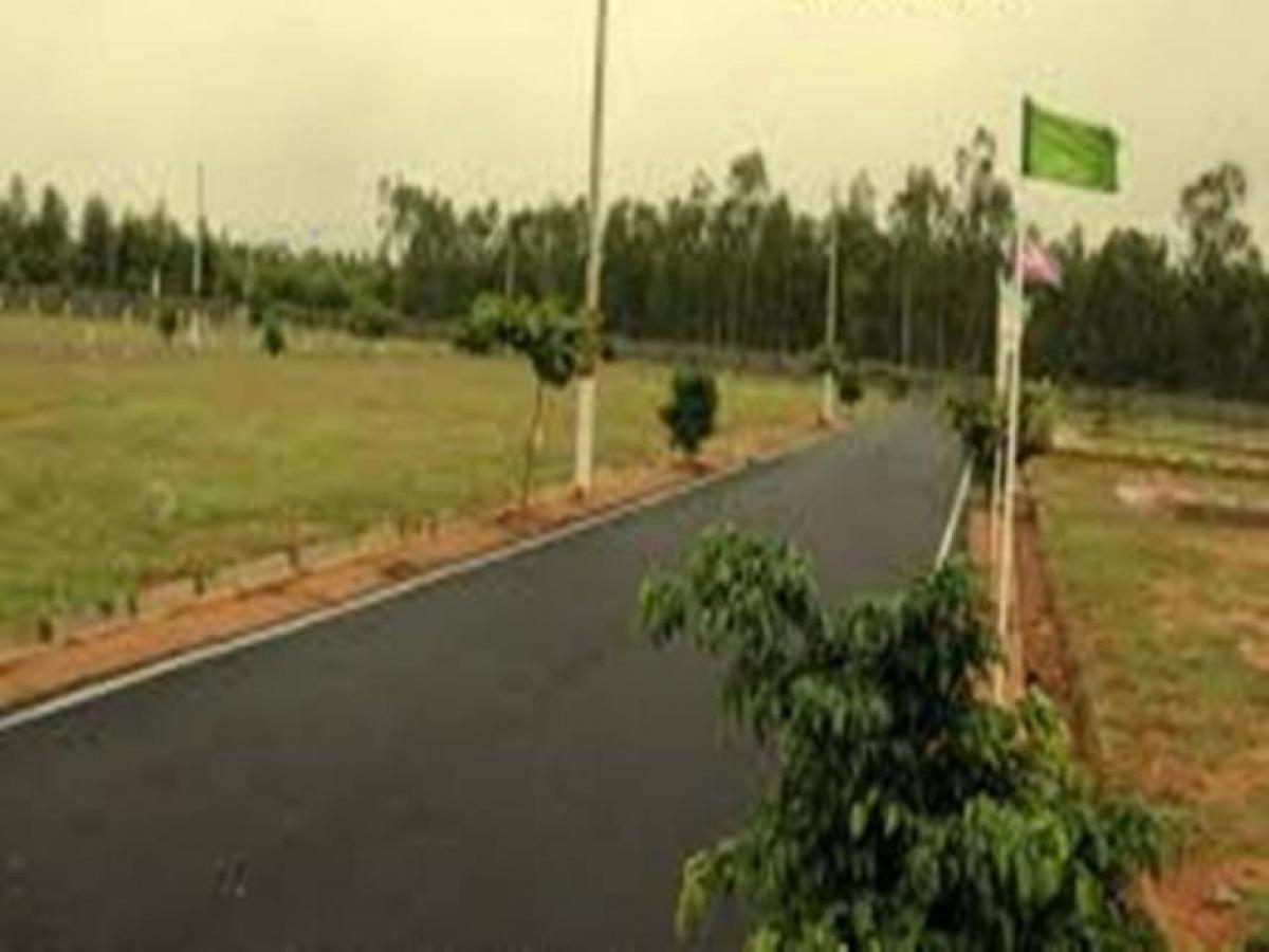  قطعة أرض في Bangalore, India رقم 30339