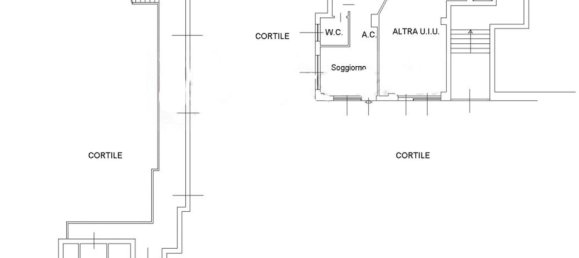 3 rooms Duplex in Cologno Monzese, Italy No. 155548 2