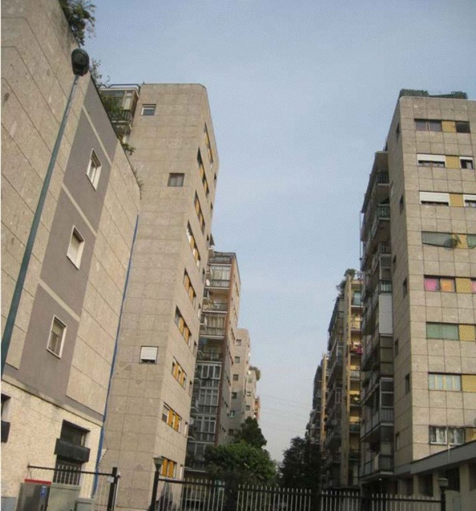 3 rooms Duplex in Cologno Monzese, Italy No. 155548