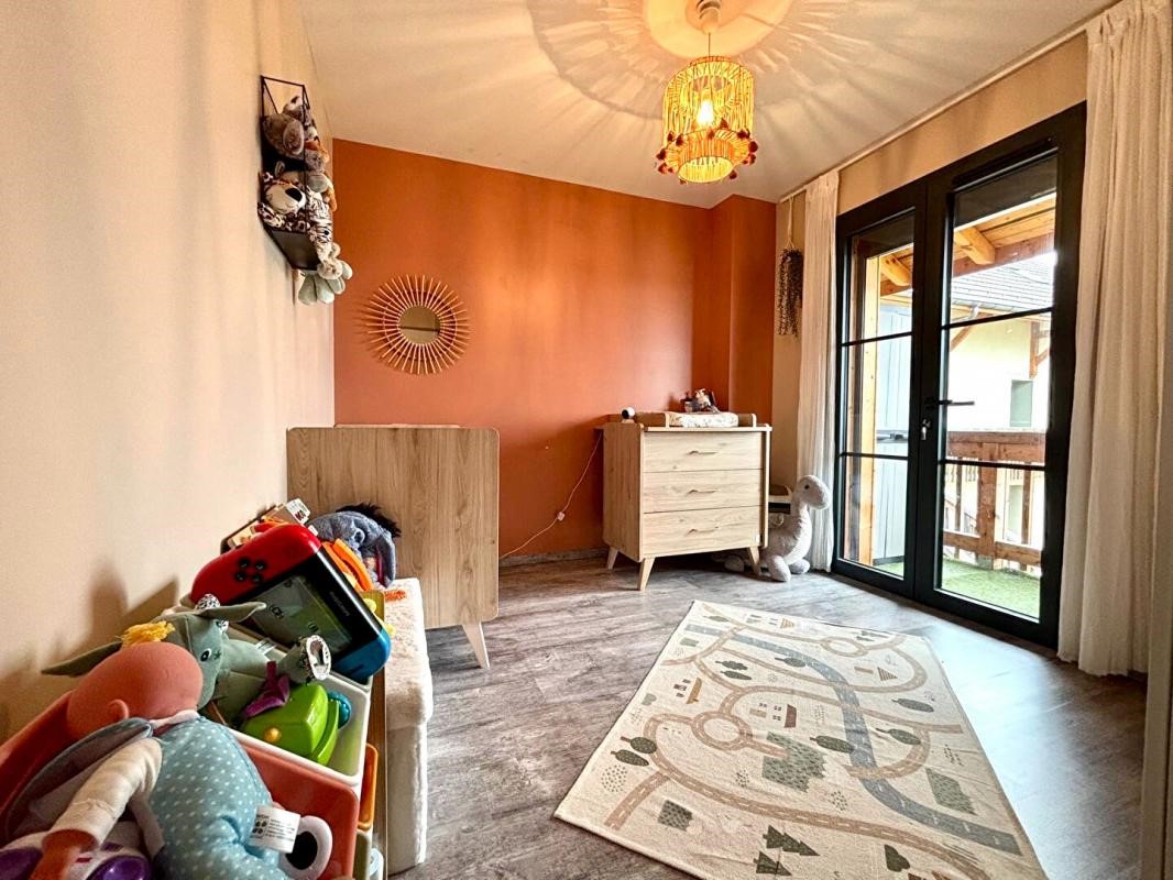 2 غرف نوم منزل ذو طابقين في Thonon-les-Bains, France رقم 199269