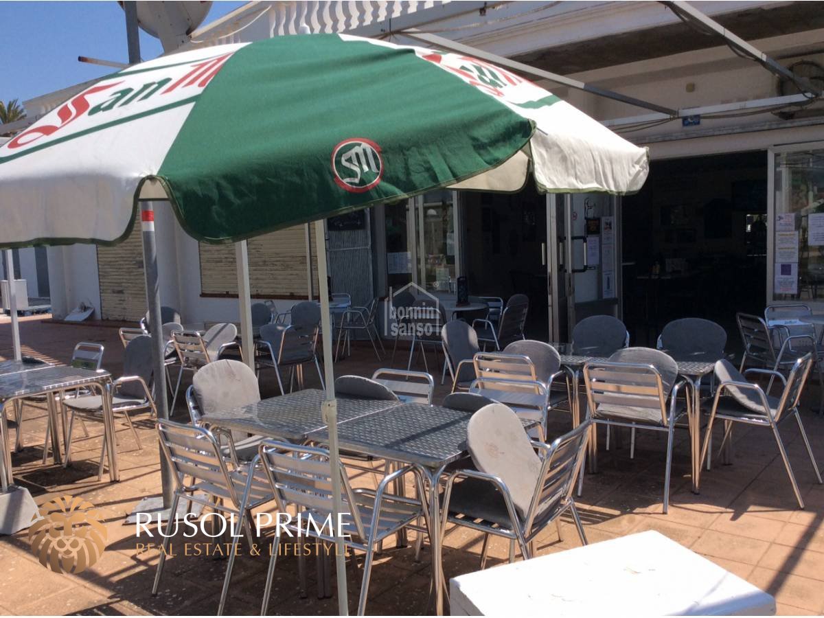 95m² Bar in Mahon, Spain No. 1964