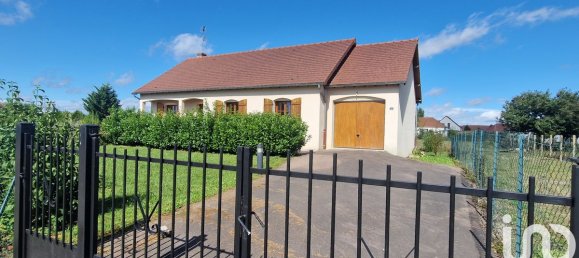 3 غرف نوم منزل في Moussey, France رقم 217935 5