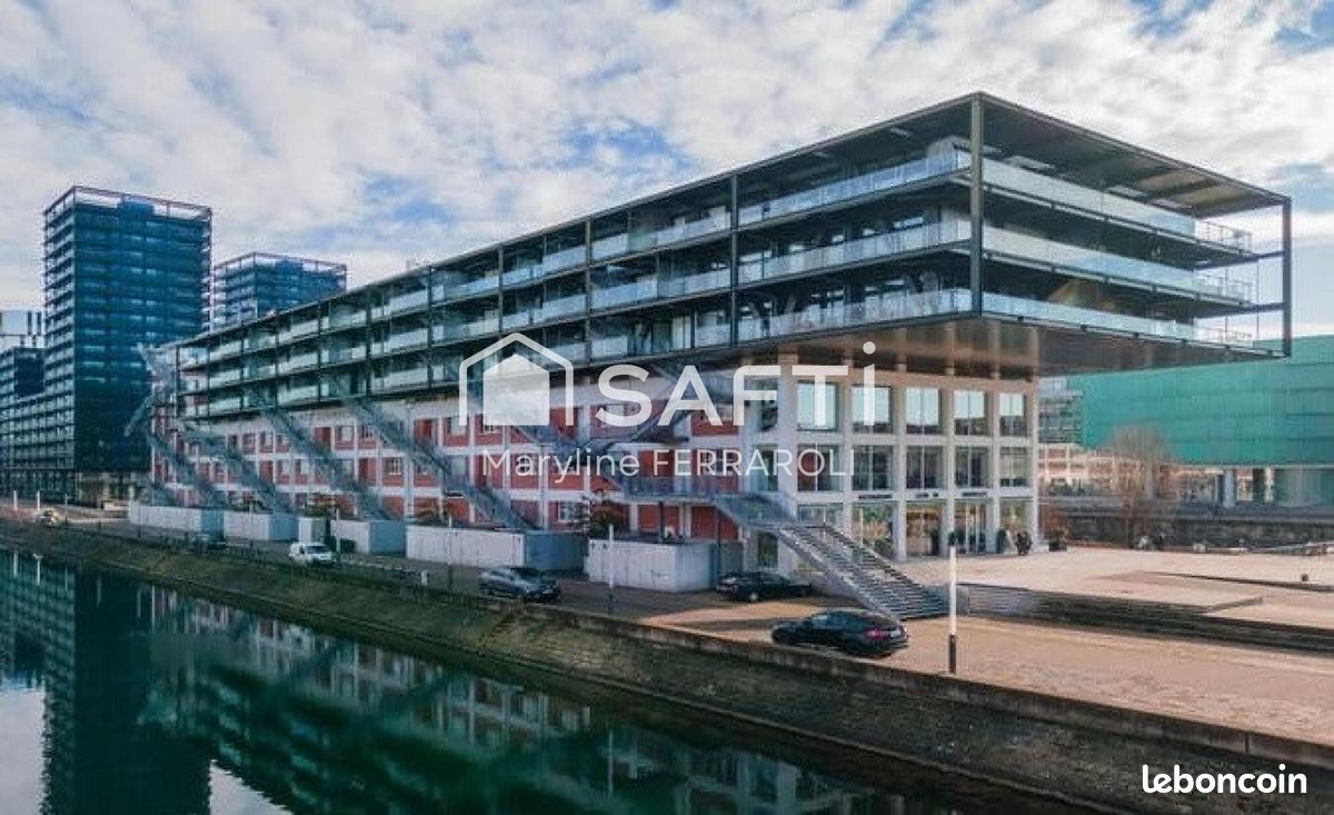 1 غرف نوم شقة في Strasbourg, France رقم 266126