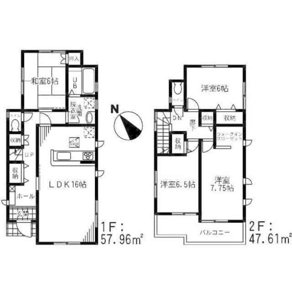 4 غرف نوم منزل في Chiba, Japan رقم 5885