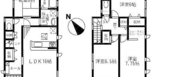 4 غرف نوم منزل في Chiba, Japan رقم 5885 2