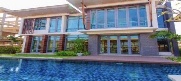 2 bedrooms Cafe / restaurant in Hua Hin, Thailand No. 6909 2