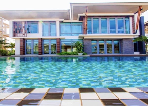 2 bedrooms Cafe / restaurant in Hua Hin, Thailand No. 6909