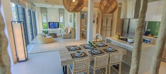 2 bedrooms Cafe / restaurant in Hua Hin, Thailand No. 6909 6