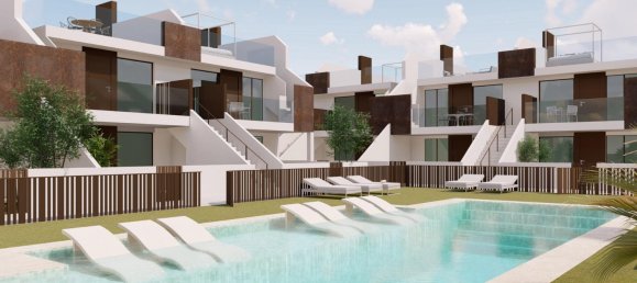 2 bedrooms Bungalow in Pilar de la Horadada, Spain No. 12279 2