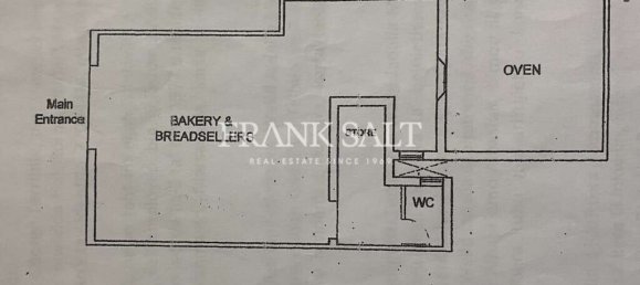 Magasin à Qormi, Malta 65m² No. 12516 2