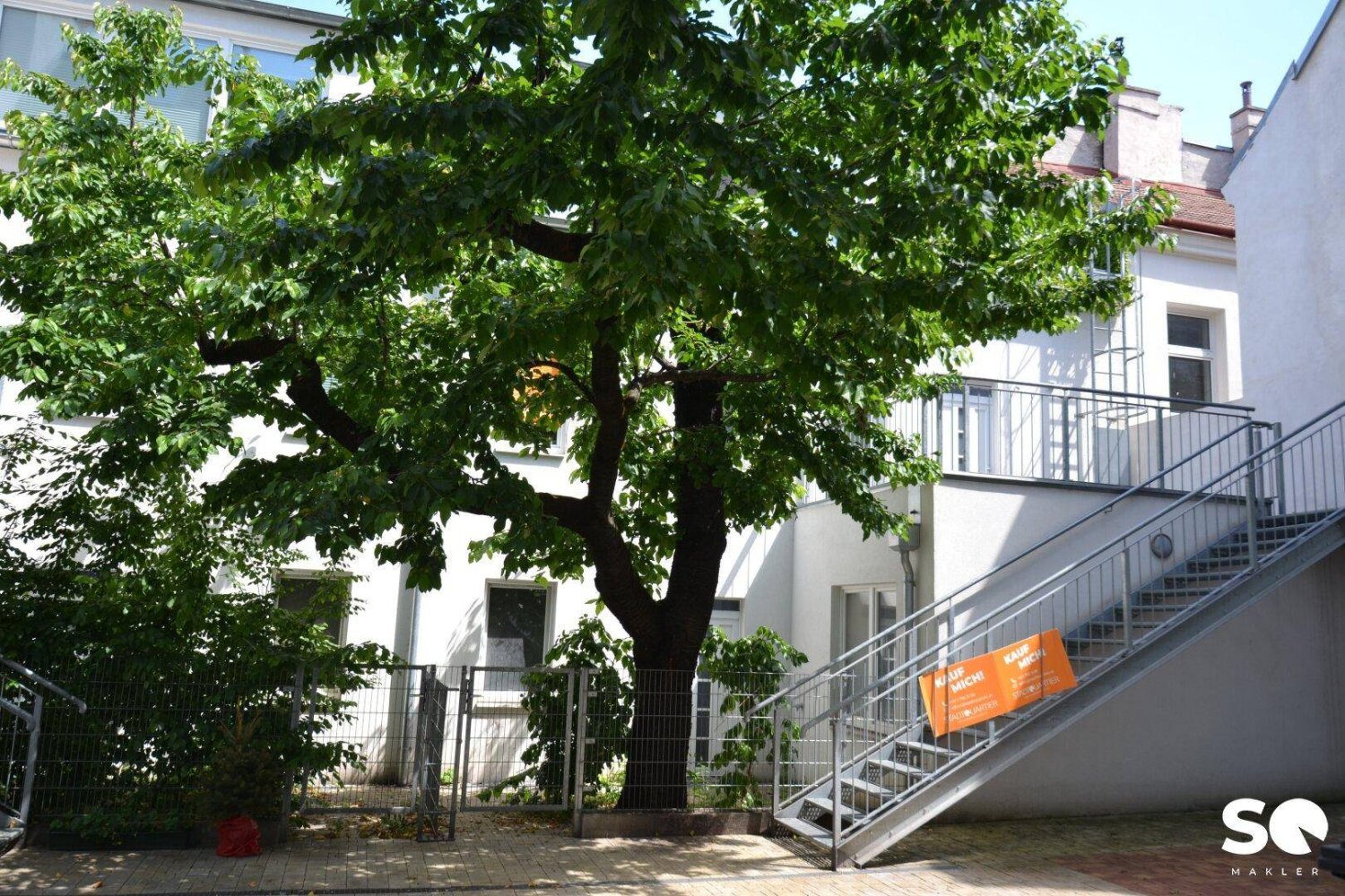 3-salle Appartement à Ottakring, Austria No. 216859