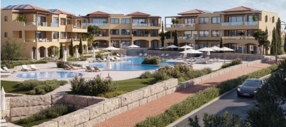 2 غرف نوم شقة في Kouklia, Cyprus رقم 9266 6