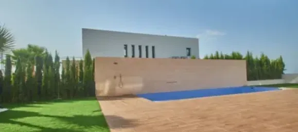 5 bedrooms House in Golf Bahia, Spain No. 134867 26