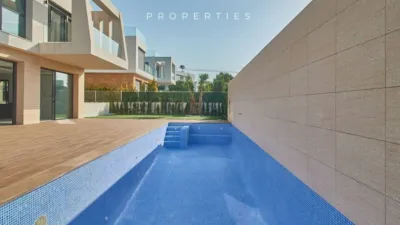 5 bedrooms House in Golf Bahia, Spain No. 134867
