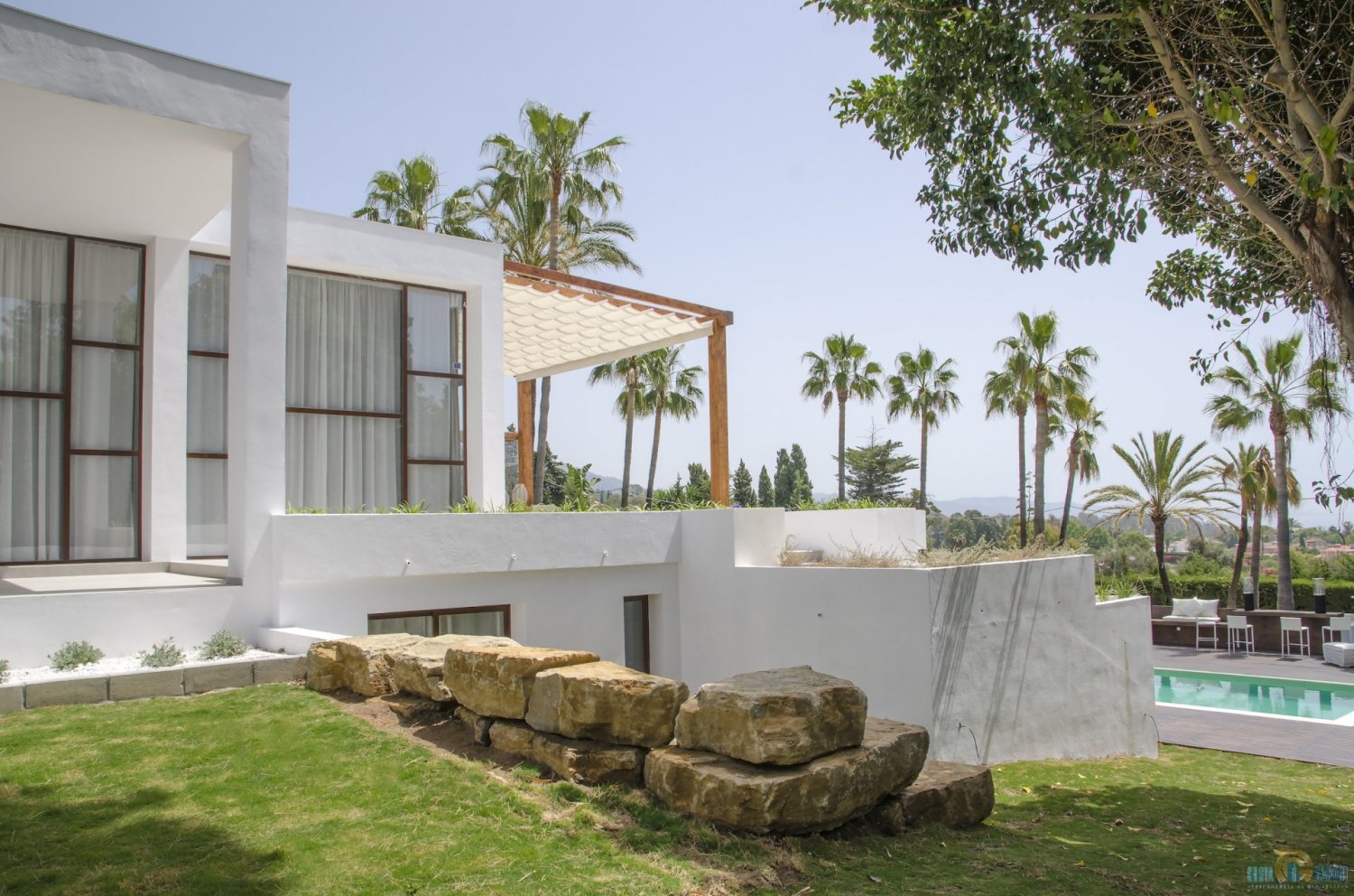 Casa de 6 dormitorios en Marbella, Spain No. 9908