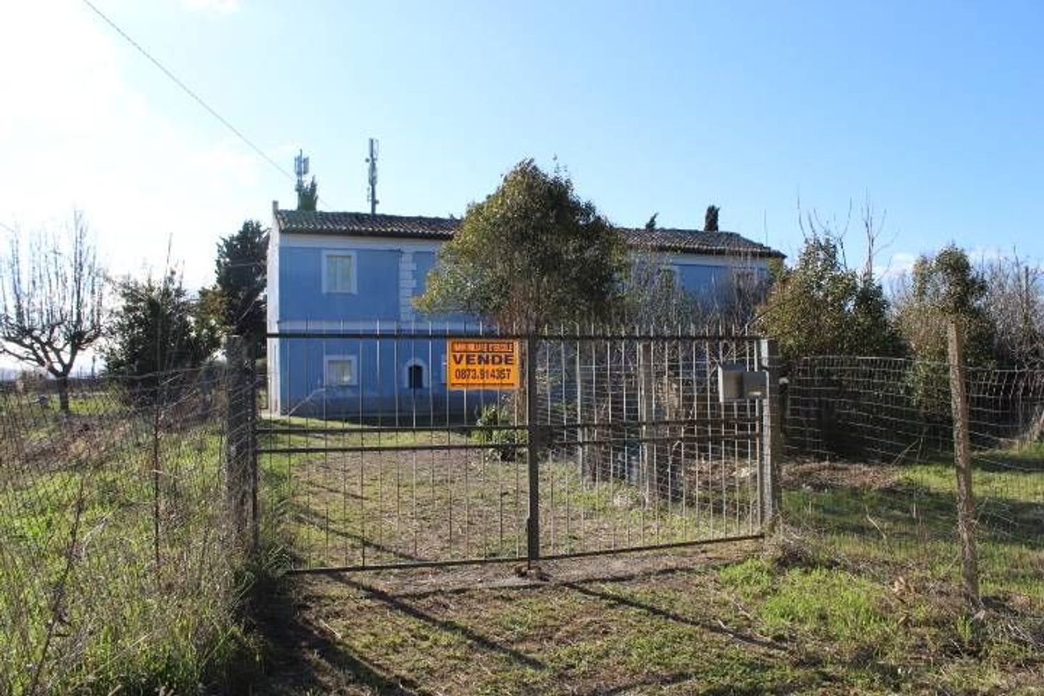 10 rooms House in Scerni, Italy No. 230134