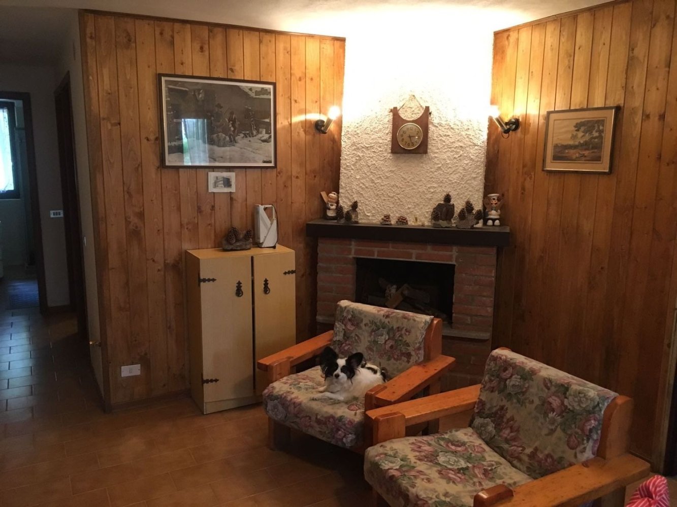 2 rooms Apartment in Bobbio, Italy No. 92684